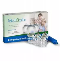 „Meridian FLAME FREE BUBBLE“ RINKINYS A_12 Vnt