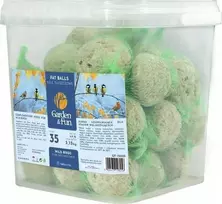 Garden&Fun Riebalų kamuoliukai laukiniams paukščiams 35 vnt. GF-12825