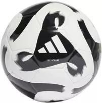 Adidas Futbolo Kamuolys Tiro Club Juodas Baltas HT2430