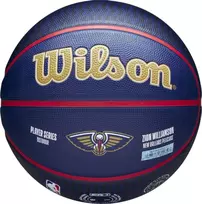 Wilson Wilson NBA žaidėjas Icon Zion Williamson lauke Kamuolys WZ4008601XB7 Mėlyna 7