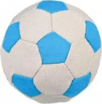 TRIXIE Minkštas futbolo kamuolys, 11 cm, įv. spalvų