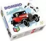 Multigra „Domino“ šeimos žaidimas - seni automobiliai