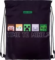 Astra Minecraft batų krepšys Alex & Steven