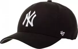 47 Brand New York Yankees Cold Zone '47 Kepurė B-CLZOE17WBP-BK