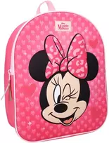 Kuprinė vaikams 3D Minnie Mouse Never Stop Laughing