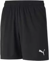 Puma Šortai Paaugliams TeamRise Training Juodas 657337 03