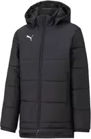 Puma Striukė Paaugliams Bench Jacket Jr Juodas 657269 03