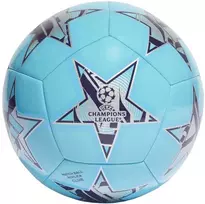 Adidas Futbolo Kamuolys Ucl Club 23/24 Group Stage Mėlyna IA0948