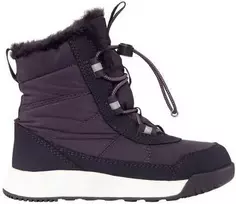 Viking itin lengvi žieminiai batai vaikams su GORE-TEX Aery Warm GTX SL - Aubergine/Violetinė
