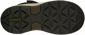 Viking žieminiai batai vaikams su GORE-TEX PLAY II R GTX - Hunting žalias - 87025