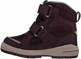 Viking žieminiai batai vaikams Spro High GTX Warm - Plum