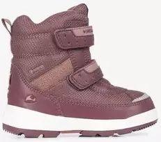 Viking žieminiai batai vaikams su GORE-TEX PLAY II R GTX - Grape/Antiquerose