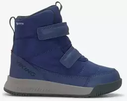 Viking žieminiai batai vaikams su GORE-TEX Aery Reflex Warm - Cobalt/Navy