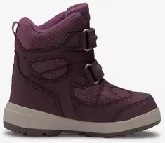 Viking Toasty Warm žieminai batai vaikams su GORETEX 2V - Wine/Burgundy