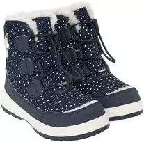 Viking Toasty Warm GTX Zip Moomin žieminai batai vaikams su GORETEX - Navy