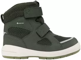 Viking žieminiai batai vaikams Spro GTX 2V su GORETEX - Hunting Žalias