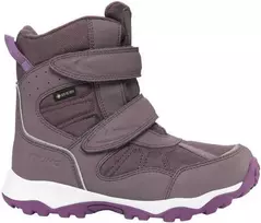 Viking žieminiai batai vaikams su GORE-TEX Beito Warm GTX 2V - Plum/Violetinė