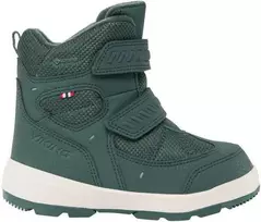 Viking Toasty Warm GTX 2V žieminai batai vaikams su GORETEX - Dark Žalias/Žalias