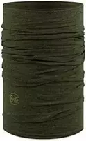 Kaklaskarė BUFF Lightweight Merino Wool Solid Bark