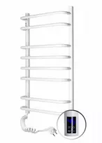 El.rankšluosčių džiovintuvas Navin Simfonia 480*800 Sensor su laikmačiu kairė baltas 12-009133-4880