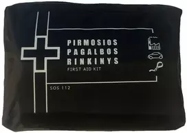 Pirmosios pagalbos rinkinys LT M (Nauja sudėtis)
