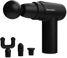 Mini masažo pistoletas Homedics PGM-45BK NOVO