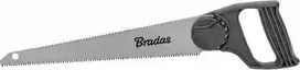 Dvipusis pjūklo diskas pagamintas iš grūdinto plieno V-SERIES BRADAS KT-V1406