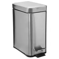 Five_S_Smart Metalinė šiukšliadėžė, 5 l