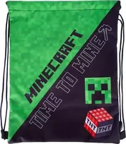 Astra Minecraft batų krepšys