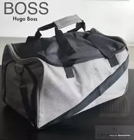 Hugo Boss, Hugo Boss, Tekstilinis rankinukas, Sporto salė