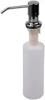 Ecost prekė po grąžinimo Hydroland, pastatytas iš muilo dozatoriaus 400 ml (Atnaujinta)
