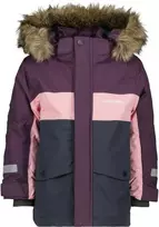 Didriksons žieminė striukė su augimo funkcija - BJÄRVEN KIDS PARKA 2 Plumb (yra vietoje)