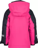Didriksons žieminė striukė su augimo funkcija NEPTUN KIDS JKT 2 - True Rožinė (yra vietoje)
