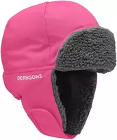 Didriksons žieminė kepurė Biggles Cap C -Rožinė