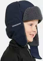 Didriksons žieminė kepurė Biggles Cap C - Navy