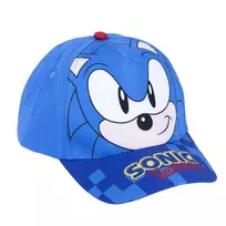 Kepurė CERDÁ Sonic rinkinys: akiniai nuo saulės + kepuraitė nuo saulės