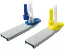 Mėginio paėmimo rinkinys 8 rūšių narkotikams Dräger DrugTest® 5000 (20 vnt)