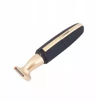 FIRSTAUSTRIA TZS First Austria Nose-Trimmer Set, Rubber, Gold FA-5680-2-GO