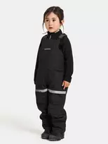 Didriksons žieminės neperšlampamos kelnės BJÄRVEN KD BIB PANT - Juodas (yra vietoje)