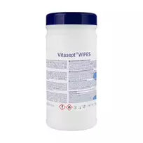 Goodpoint Chemicals Dezinfekavimo servetėlės su alkoholiu Vitasept Wipes 150 vnt.