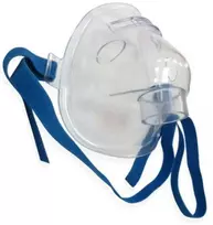 Omron C801S-KD kūdikių kaukė (PVC)