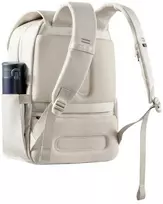 Kuprinė - XD Design Soft Daypack Šviesiai Pilka
