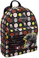Laisvalaikio kuprinė PUNKY MONKEY, ErichKrause, 17L, 290g