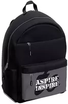 Mokyklinė kuprinė INSPIRATION, ErichKrause, 20L, 560g, su USB jungtimi