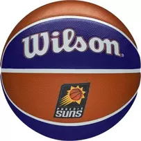 Wilson NBA Phoenix komanda Suns Ball WTB1300XBPHO Oranžinis 7