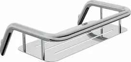 Deante Silia dušo lentyna ADI_0551, Chrome