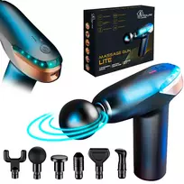 Extralink Massage Gun Lite juoda