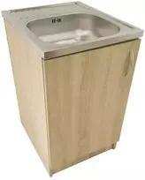 Pastatoma virtuvės spintelė po plautuve PS5-SN