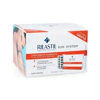 Rilastil Sun System Oral Promo 2x30 kapsulių