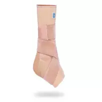 Prim Elastinis čiurnos įtvaras Malleolarinis silikoninis padas 8 L P706BG